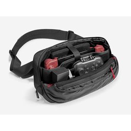 توم توك - حقيبة سفر Arccos-G47 لجهاز Steam Deck باللون الأسود Arccos-G47 Steam Deck Travel Bag Black