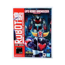 مجسم ذا روبوت سبيريتس (سايد سوبر) يو إف أو روبوت جريندايزر The Robot Spirits (Side Super) UFO Robot Grendizer