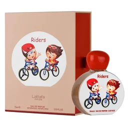 عطر لطافة برايد رايدرز للأطفال أو دي بارفيوم Lattafa Pride Riders for Kids Eau De Parfum