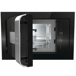 مايكروويف جورنجي بلت ان أسود Gorenje Built-in Microwave