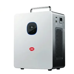 مولد طاقة شمسي آيتل باور تانك 500 واط بسعة 1000 واط بالساعة itel Power Tank 500W Solar Generator 1000Wh IESS-05K10N