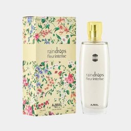 عطر أجمل ريندروبس فلور إنتنس  أو دو بارفان Ajmal Raindrops Fleur Intense