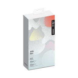 بكج حماية موماكس المتكامل 4 في 1 لهاتف آيفون 17 برو ماكس MOMAX Protection Bundle Gift Set 4-in-1 for iPhone 17 Pro Max