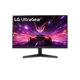 شاشة ألعاب إل جي LG UltraGear مقاس 24 بوصة موديل 24GS60F-B LG UltraGear 24GS60F-B 23.8" FHD IPS 180Hz Gaming Monitor