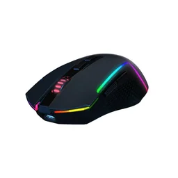 ماوس ريد دراغون ترايدنت M693 اللاسلكي للألعاب Redragon TRIDENT M693 RGB Wireless Gaming Mouse