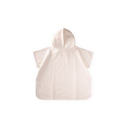 بونشو منشفة قياسي - لون إيكرو Towel Poncho Standard - Ecru