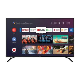 شاشة شينون 70 بوصة سمارت انترنيت Shinon 70-Inch Smart LED TV with Internet