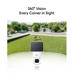 انكر - يوفي - كاميرا مراقبة SoloCam E30 - ابيض Anker eufy SoloCam E30 White