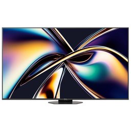 شاشة هايسنس 65 إنش Mini-LED QLED 4K ذكية مع معدل تحديث 165Hz ومعالج Hi-View AI Engine PRO Hisense 65-Inch Mini-LED QLED 4K Smart TV with 165Hz Refresh Rate and Hi-View AI Engine PRO