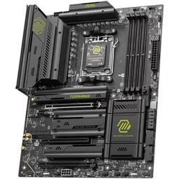 لوحة أم إم إس إي ماج X870E توماهوك واي فاي MSI MAG X870E TOMAHAWK WIFI AM5 Motherboard