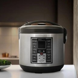 قدر ضغط كهربائي 5 لتر تصميم روسي Electric pressure cooker