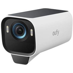 انكر - يوفي - كاميرا مراقبة اضافية eufyCam S3 Pro 4K - ابيض Anker EufyCam S3 Pro Add-on