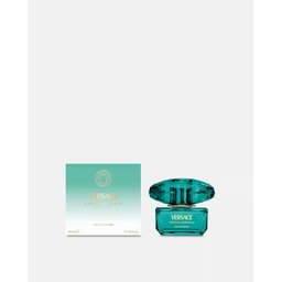 عطر كريستال إميرالد أو دو بارفيوم للنساء 90 مل من فيرساتشي Versace Crystal Emerald Eau de Parfum Women's Perfume 90ml