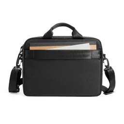 تومتوك - حقيبة كتف لابتوب Navigator-A33 مقاس 16 انج - أسود Tomtoc Navigator-A33 Laptop Shoulder Bag 16 Inch Black