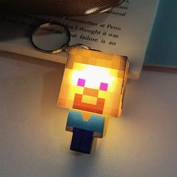 ميدالية شخصيات ماينكرافت Minecraft Characters Medal