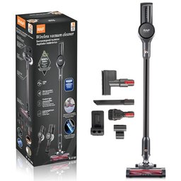 مكنسة شحن عمودية راف R.8740 RAF R.8740 Cordless Stick Vacuum Cleaner 120W