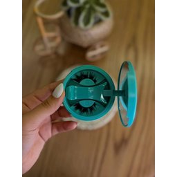 رموش مغناطيسية Magnetic eyelashes