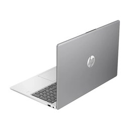 لابتوب HP 250R G10، معالج Intel Core 7-150U، رام 16GB، SSD سعة 512GB، رسومات Intel Graphics، شاشة 15.6 بوصة FHD IPS، لون فضي HP 250R G10 Laptop, Intel Core 7-150U, 16GB RAM, 512GB SSD, Intel Graphics, 15.6" FHD IPS, Turbo Silver