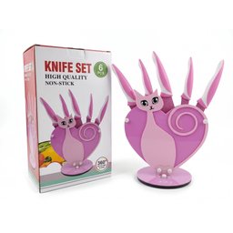 طقم سكاكين Canvy knife set