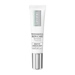 كريم ليرين برايت آي للعناية بمنطقة تحت العين Lirene Professional Skin Care Whitening Bright-Eye Under-Eye Cream
