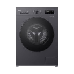 غسالة ال جي فول اوتماتيك 9 كيلو فتحة جانبية LG 9KG Fully Automatic Front Load Washing Machine