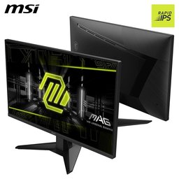 شاشة ألعاب MSI MAG 274QF X24 مقاس 27 بوصة بدقة QHD ومعدل تحديث 240Hz MSI MAG 274QF X24 27" WQHD 240Hz Rapid IPS Gaming Monitor