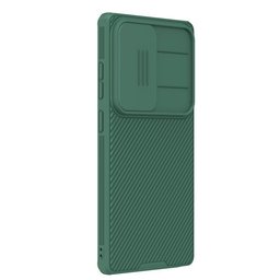 حافظة نيلكن CamShield Pro لـهاتف كالاكسي اس25 ألترا - أخضر غامق Nillkin CamShield Pro Case for Samsung Galaxy S25 Ultra - Dark Green
