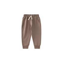 طقم رياضي Basic للأطفال 1-13 سنة - لون فيزون Basic Kids' Tracksuit 1-13 Years - Vizon