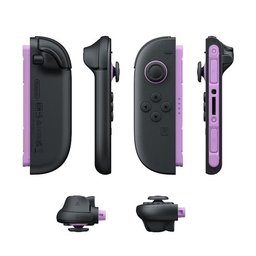 زوج يدات تحكم جوي كون 2 لجهاز نينتندو سويتش 2 (بنفسجي فاتح / أخضر فاتح) Nintendo Switch 2 Joy-Con 2 Pair (Light Purple / Light Green)