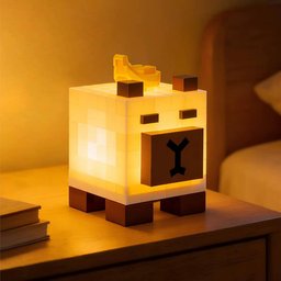 مجسم بيكسل بيت – حيوان أليف بيكسل Pixel House Figurine – Pixel Pet