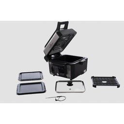 شواية وقلاية هوائية Grill and Air Fryer