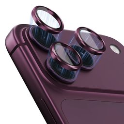 حماية عدسات كاميرا آيفون 18 برو / 18 برو ماكس iPhone 18 Pro / 18 Pro Max Camera Lens Ring Protector