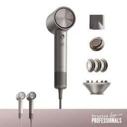 مجفف شعر لايفن سويفت 4 السريع - تيتانيوم Laifen Swift Special High-Speed Hair Dryer (Titanium)
