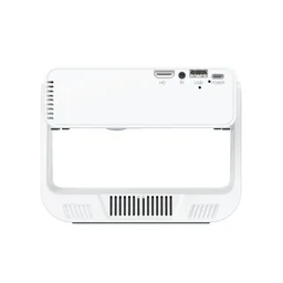 جهاز عرض ذكي C880 بنظام Android 14 ودقة 720p مع Wi-Fi 6 والتركيز التلقائي وتصحيح الانحراف C880 Smart Projector with Android 14, 720p Resolution, Wi-Fi 6, Auto Focus & Keystone Correction