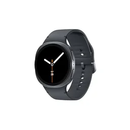 ساعة جالكسي 8 مقاس 44 ملم - رمادي Galaxy Watch 8 44mm - Gray