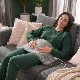 باد تدفئة حجم كبير 30*60 سم Large Heating Pad 30x60 cm