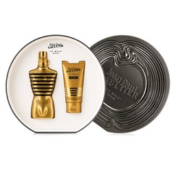 مجموعة  عطر جان بول غوتييه لو مال إلكسير Jean Paul Gaultier Le Male Elixir Gift Set