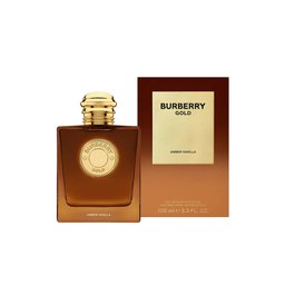 بربري عطر للنساء BURBEense for Women RRY Gold Amber Vanilla Eau De Parfum Int
