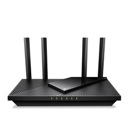راوتر TP-Link Archer AX55 Pro AX3000 Multi-Gigabit Wi-Fi 6 Router TP-Link Archer AX55 Pro AX3000 Multi-Gigabit Wi-Fi 6 Router