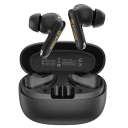 بوكاني - Freebuds B20 سماعة بلوتوث لاسلكية - اسود BUGANi Freebuds B20 Black
