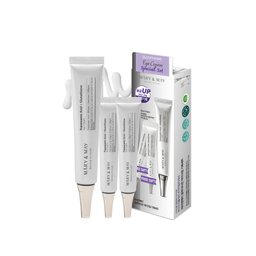 ماري اند مي سيت العناية بمنطقة حول العين MARY&MAY GLUTATHIONE EYE CREAM SPEACIAL SET