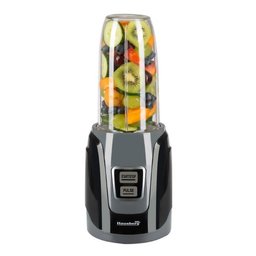 مستخلص مغذيات هاوسبيرغ Hausberg بقوة 1000W – أسود Hausberg HB-7675NG Nutrient Extractor - 1000W - Black