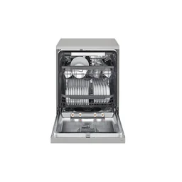 غسالة صحون ال جي سلفر LG Silver Dishwasher