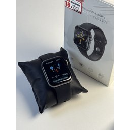 ساعة XO M50 Pro باللون الأسود الذكية ضمان سنه XO M50 Pro Smartwatch (Black) – 1-Year Warranty