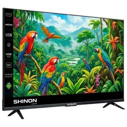 شاشة شينون 50 بوصة سمارت SHINON 50-Inch Smart LED TV