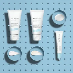 بايوثيرم مجموعة عناية بالجسم BIOTHERM LAIT'S MOVE Body Care Set 3-PCS