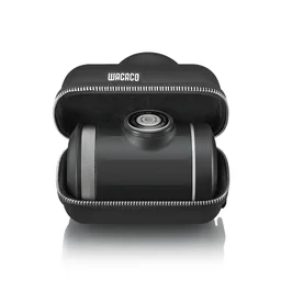 ماكينة قهوة بيكوبريسو مع حقيبة حماية – أسود Picopresso with Protective Case Black