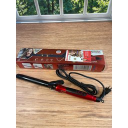 مكواة تمويج الشعر الاحترافية بشاشة رقمية – حرارة 980 – موديل MO-6017 MOEHAIR Pro Extreme Professional Curling Iron MO-6017 – Digital Display, Up to 980°F