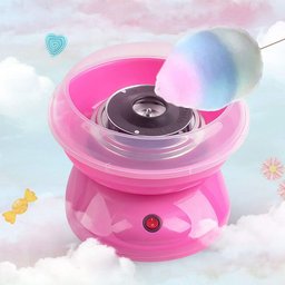 جهاز صنع شعر البنات الكهربائي Electric cotton candy maker