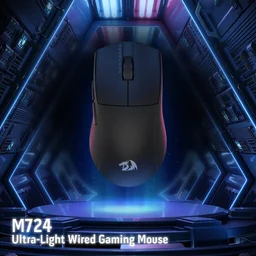 ماوس ريد دراغون كينغ M724 للألعاب Redragon K1NG M724 (1K Hz)